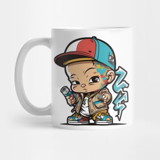 Little boy Mug